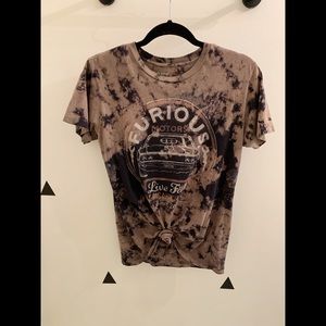 Women’s American Customs by Affliction T-Shirt